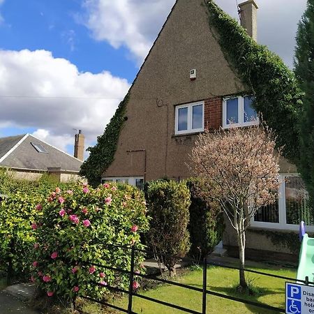 Self Catering Studio Flat Apartment Edinburgh Bagian luar foto