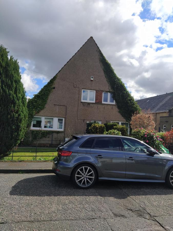 Self Catering Studio Flat Apartment Edinburgh Bagian luar foto