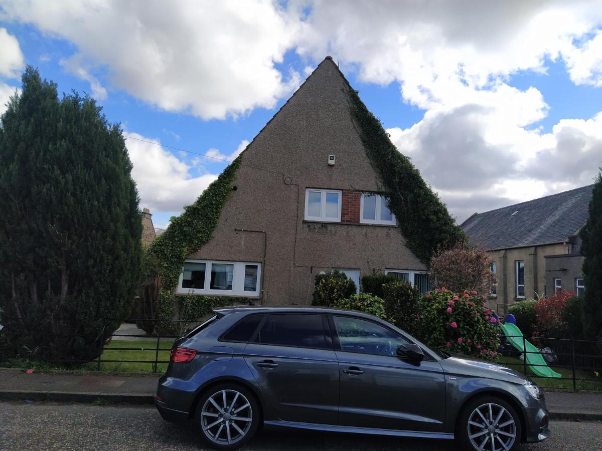 Self Catering Studio Flat Apartment Edinburgh Bagian luar foto