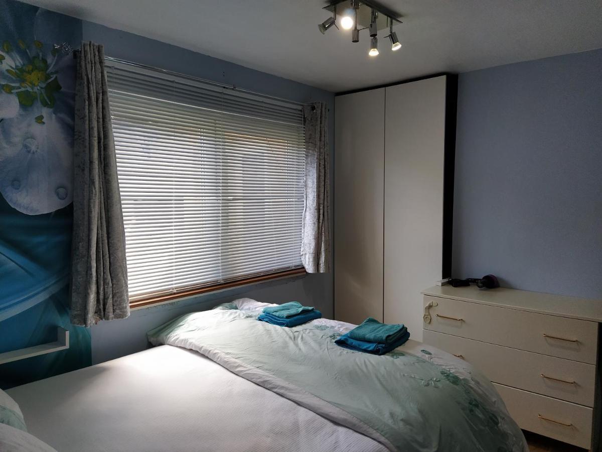 Self Catering Studio Flat Apartment Edinburgh Bagian luar foto