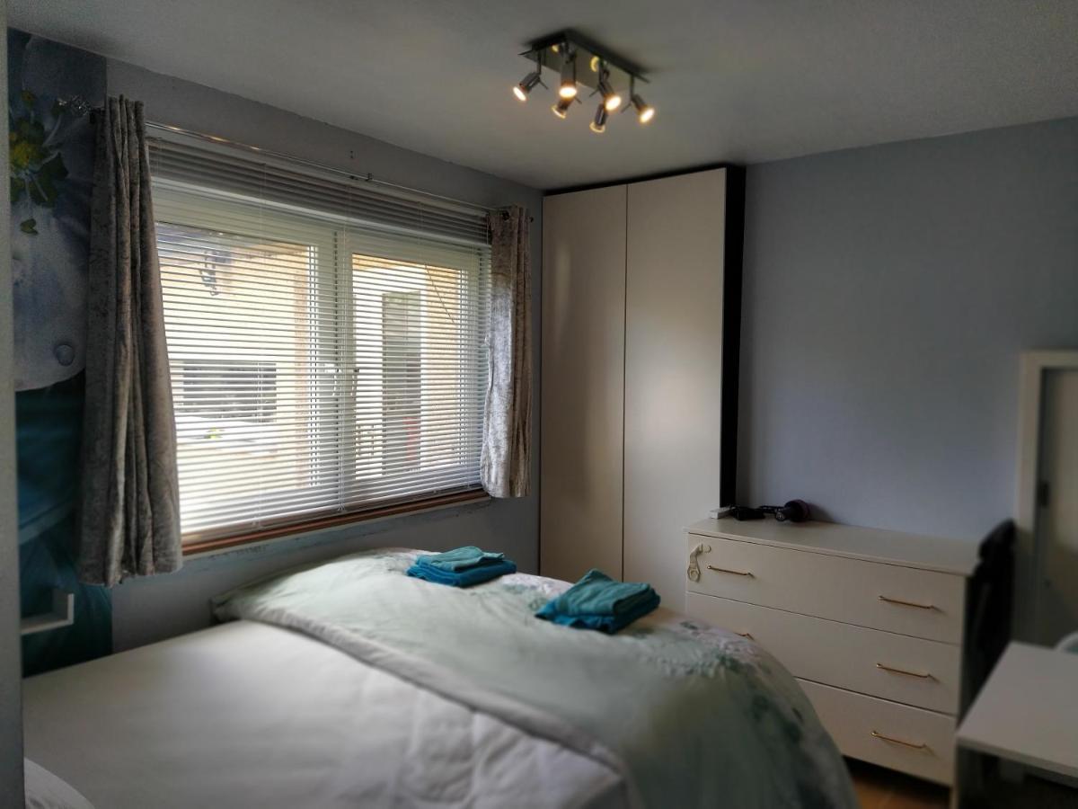 Self Catering Studio Flat Apartment Edinburgh Bagian luar foto