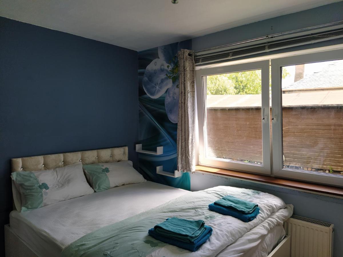 Self Catering Studio Flat Apartment Edinburgh Bagian luar foto
