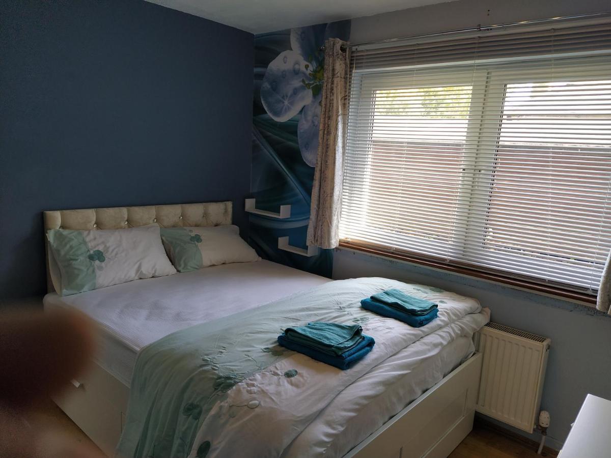 Self Catering Studio Flat Apartment Edinburgh Bagian luar foto