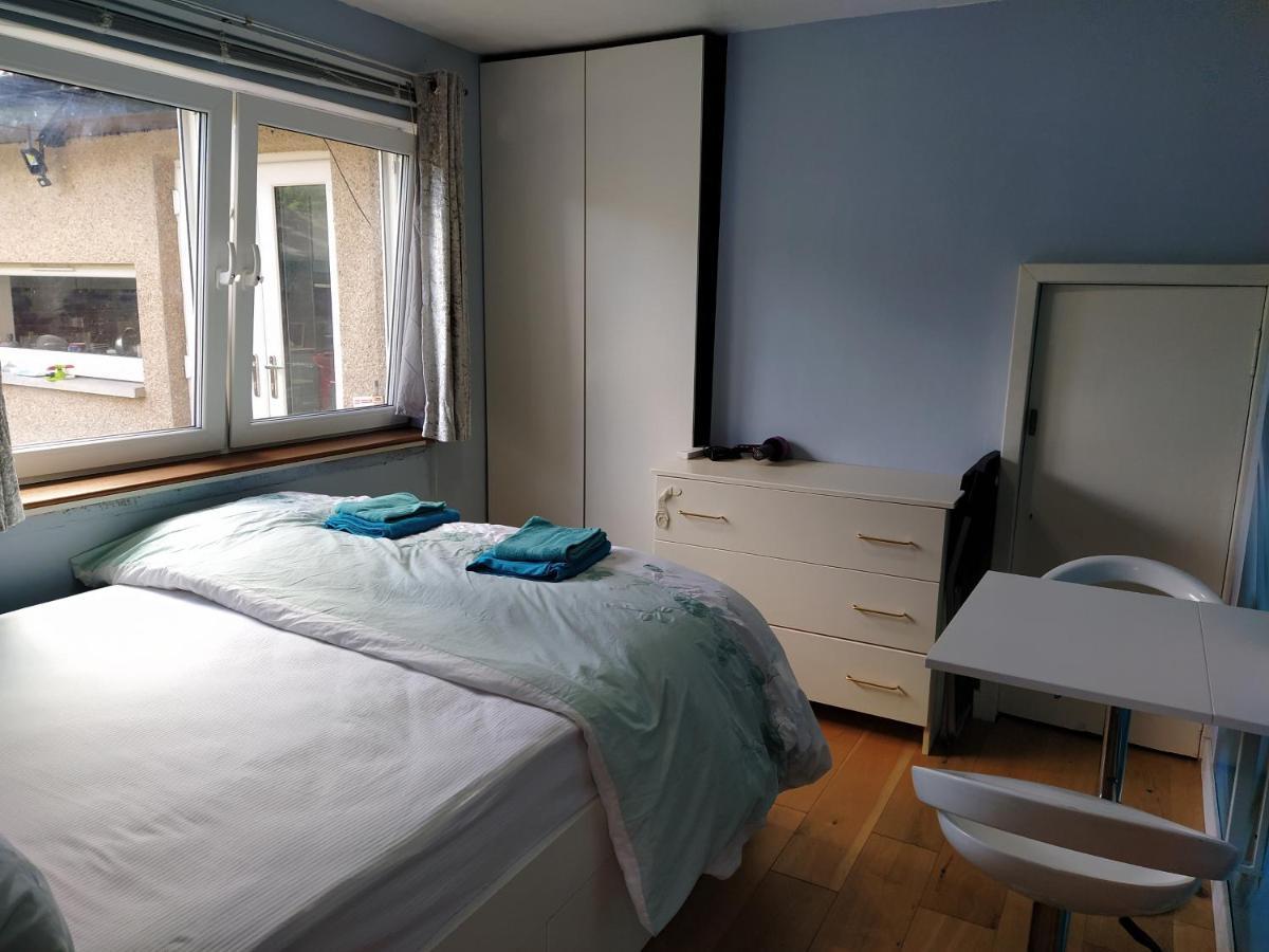 Self Catering Studio Flat Apartment Edinburgh Bagian luar foto