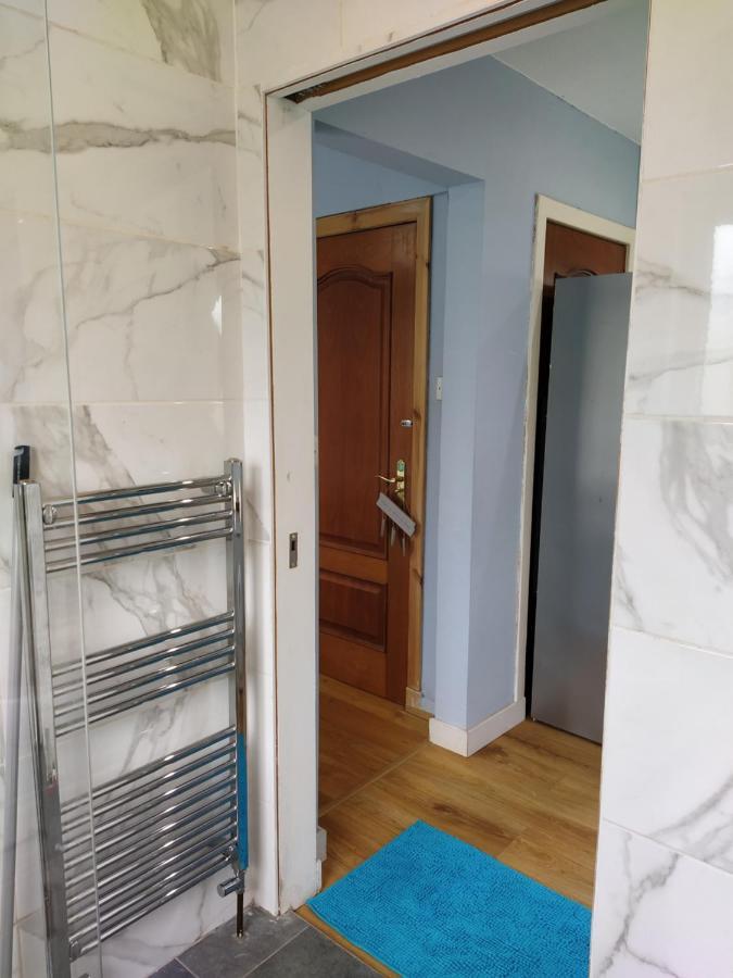 Self Catering Studio Flat Apartment Edinburgh Bagian luar foto