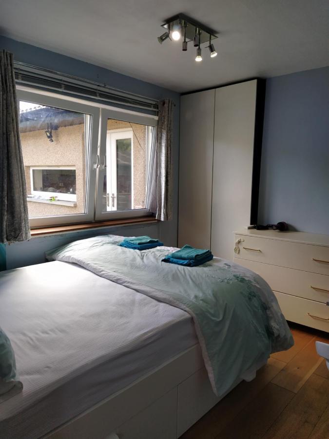 Self Catering Studio Flat Apartment Edinburgh Bagian luar foto