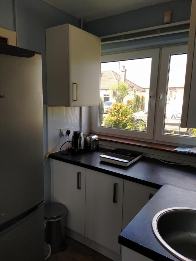 Self Catering Studio Flat Apartment Edinburgh Bagian luar foto