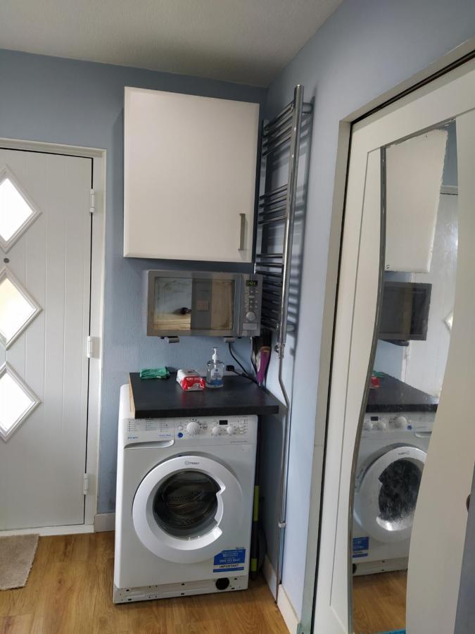 Self Catering Studio Flat Apartment Edinburgh Bagian luar foto