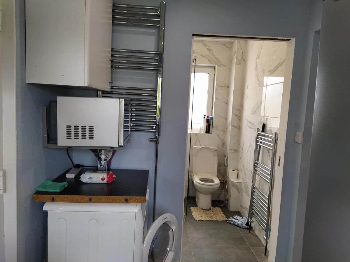 Self Catering Studio Flat Apartment Edinburgh Bagian luar foto