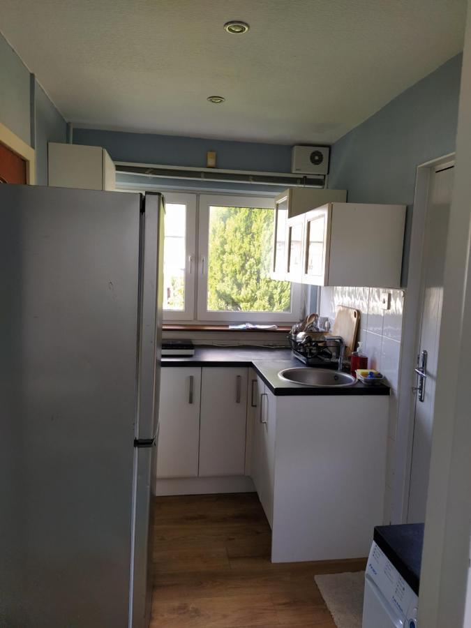 Self Catering Studio Flat Apartment Edinburgh Bagian luar foto