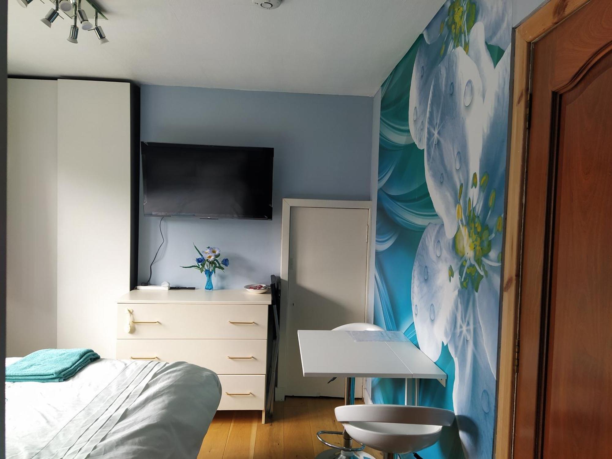 Self Catering Studio Flat Apartment Edinburgh Bagian luar foto