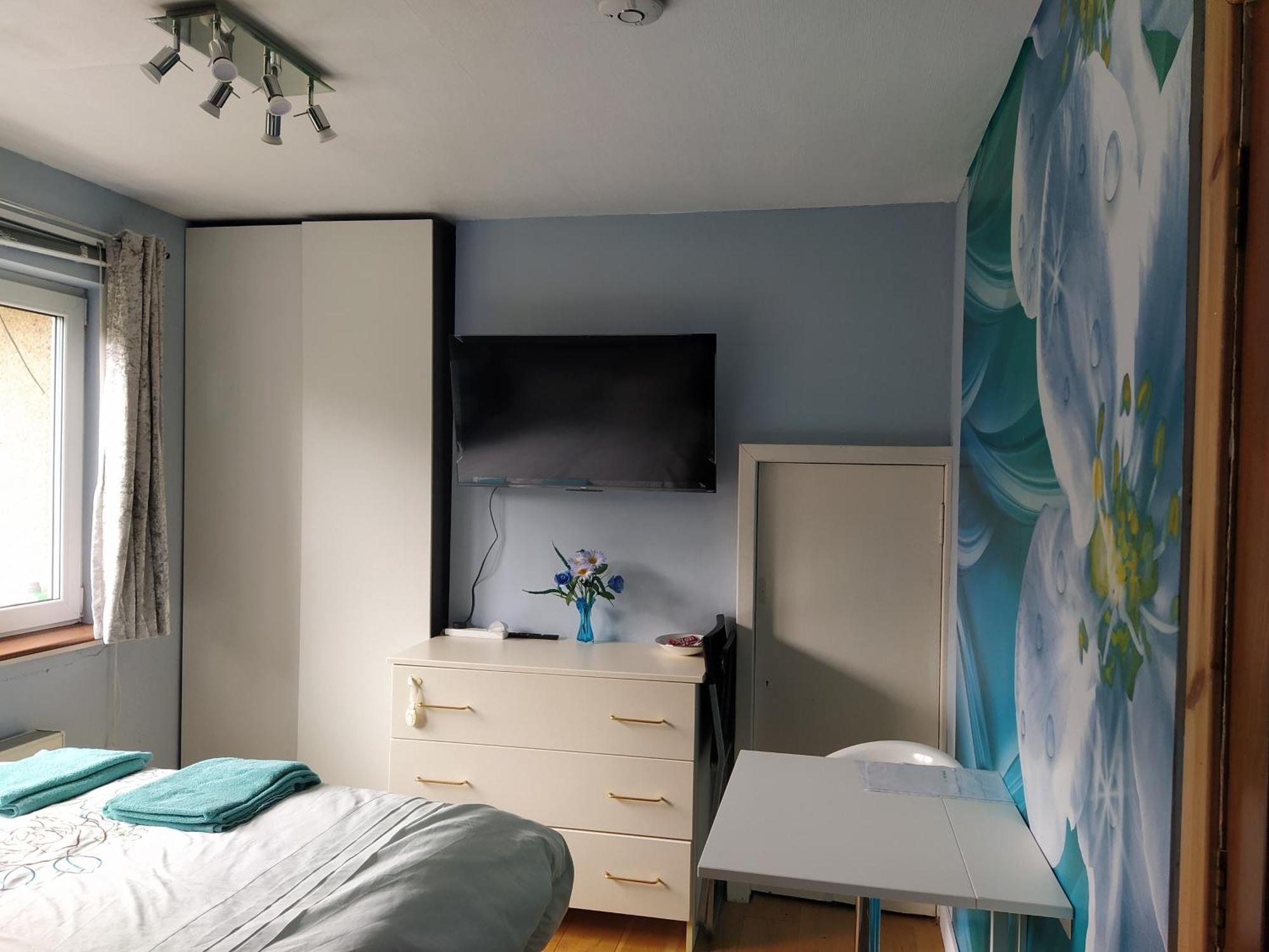 Self Catering Studio Flat Apartment Edinburgh Bagian luar foto